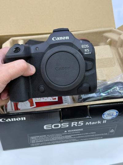 Canon EOS R5 Mark II , Canon EOS R3, Canon EOS R5,